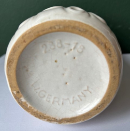 Scheurich vaas 288-18 wit