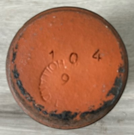 Pieter Groeneveldt kokervaasje 104-9