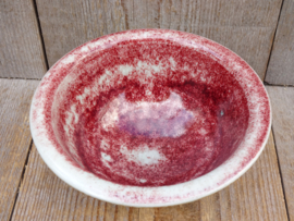 Johan Broekema kom oxblood