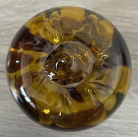 Sybren Valkema glazen pompoen