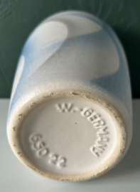 Bay Keramik vaas 650-22 airbrush