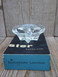 Floris Meydam Ster kandelaars in doos 2st