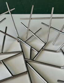 Alessi Blow Up fruitschaal rvs