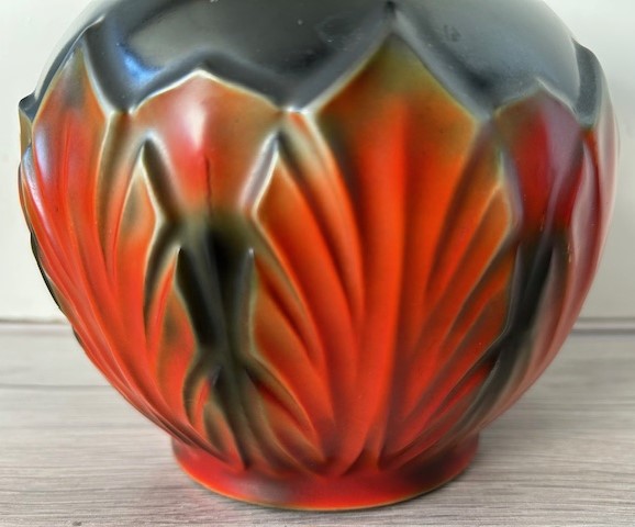 Mosa grote snavelkan oranje zwart