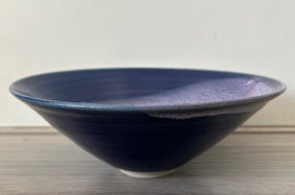 Poterie Bouffelause steengoed schaal