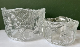 Kosta Boda kom Rhapsody serie Kjell Engman 14 cm