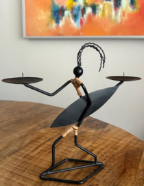 Laurids Lonborg kandelaar surfer