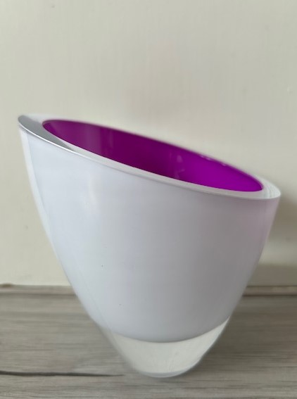 Carina Riezebos Lushes Cup paars