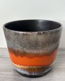 Scheurich fat lava bloempot 806-19