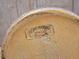 Løvemose Keramik vaas hoog