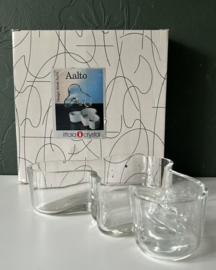 Iittala Aalto schaal helder
