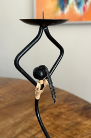 Laurids Lonborg kandelaar danseres