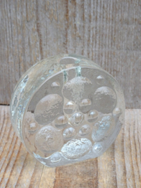Walther Glas solifleur vaas klein
