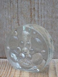 Walther Glas solifleur vaas klein