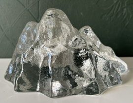 Muurla waxinehouder Iceberg