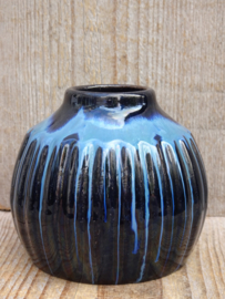 Mons Pottery Art Deco vaasje