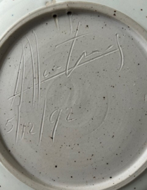 Leo Martens wandschotel sang de boeuf