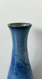 Gubbels Helden vaas blauw