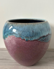 Pottenbakkerij in Kannen en Kruiken bloempot