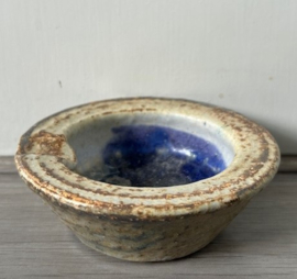 Mobach asbakje glasglazuur