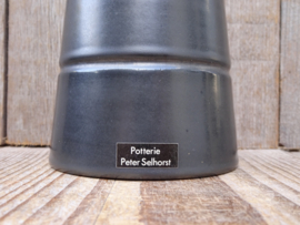 Potterie Peter Selhorst flesvaas