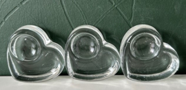 Iittala set Hertta eierdopjes