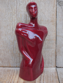 Lindsey B stijl torso rood