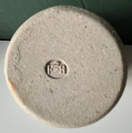 Frans van der Brink set bekers