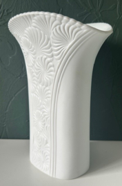 Kaiser Op-art vaas porselein zon decor