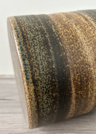 Mobach bloempot bruin