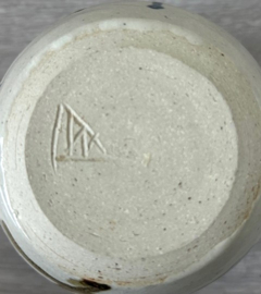 Bolvaasje groen blauw