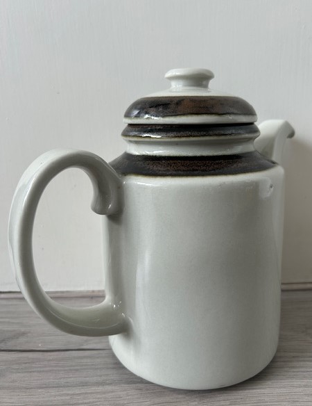 Arabia Karelia koffiepot stoneware