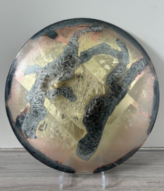 Daskas Amsterdam folieschaal