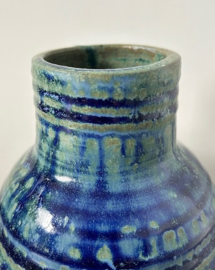 Klaas Fenne de Leeuwe vaas 