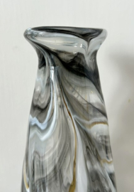 Mdina Glass flesvaas jubileum 50 year