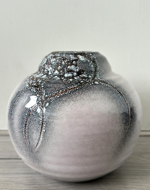 Schoonhoven plateel vaas decor Carla