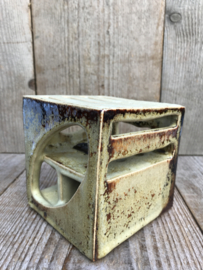 Kubus keramisch object