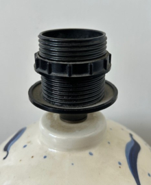 Zenith Gouda plateel lampenvoet