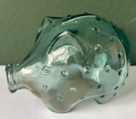 Kastrup piggy bank blauw