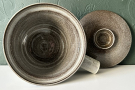 Zaalberg pot Toren servies