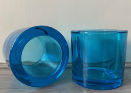 Iittala Kivi Marimekko waxinehouder turquoise