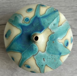 Castlecove Pottery steengoed bol