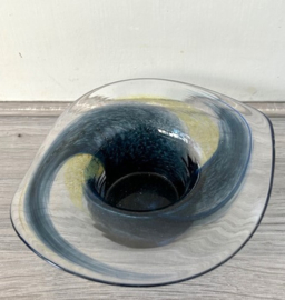 Lillehammer Glasshytte waxinehouder