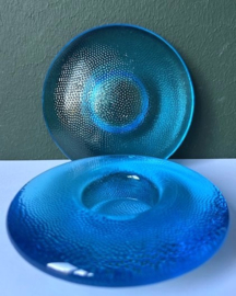 Iittala Nappi waxinehouder turquoise