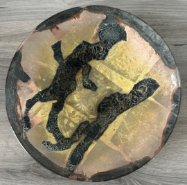 Daskas Amsterdam folieschaal