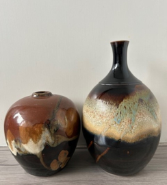 Leo Martens forse vaas tenmoku