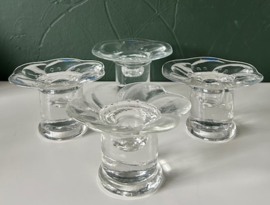 Nuutajärvi Lumme kandelaar small