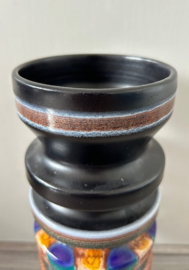 Flora plateel vaas no. 944 decor Nora