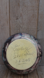 Laurens Goldewijk schaal