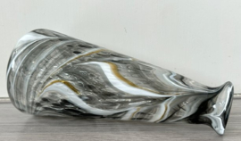 Mdina Glass flesvaas jubileum 50 year